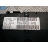 CITROEN INSTRUMENT PANEL CITROEN C4 Picasso 2010>2013 used