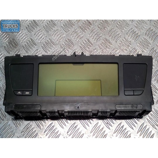 QUADRO STRUMENTI CITROEN C4 Picasso 2010>2013 usato