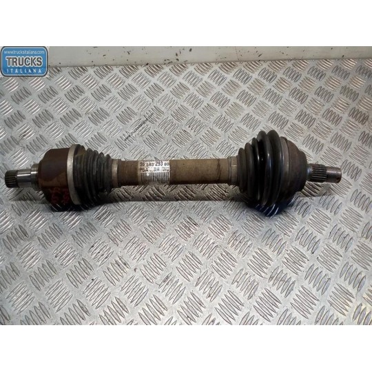 SEMIASSE ANTERIORE SINISTRO CITROEN C4 Picasso 2010>2013 usato