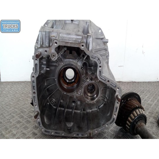 GEARBOXES  MERCEDES-BENZ truck Actros euro 6 2014>2021 used