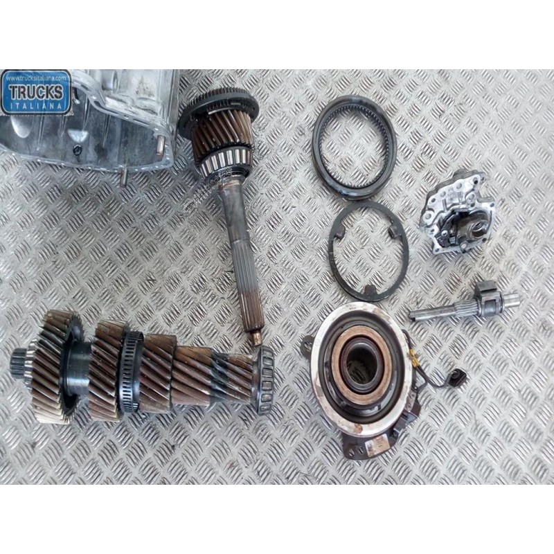 MERCEDES-BENZ truck GEARBOXES  MERCEDES-BENZ truck Actros euro 6 2014>2021 used