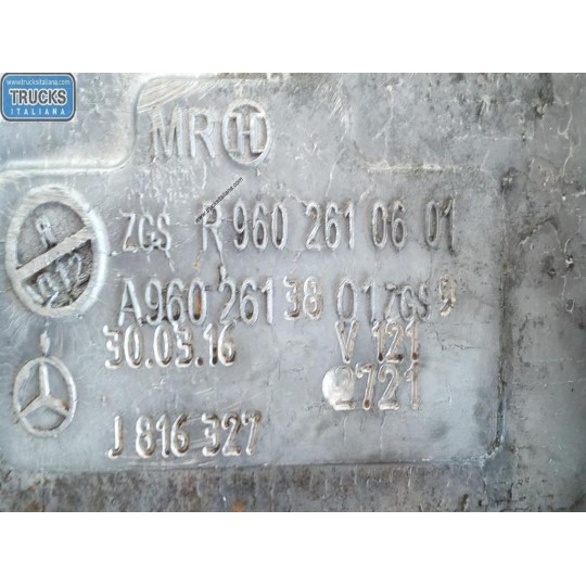 CAMBIO MERCEDES-BENZ truck Actros euro 6 2014>2021 usato