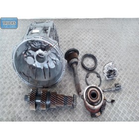 GEARBOXES  MERCEDES-BENZ...
