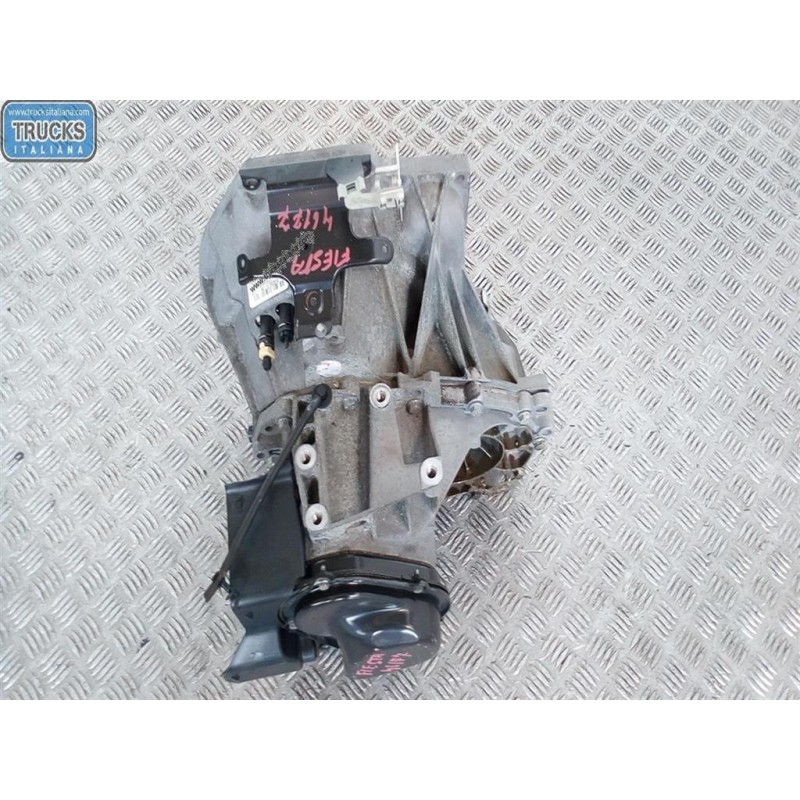 FORD GEARBOXES  FORD Fiesta 2008>2013 used