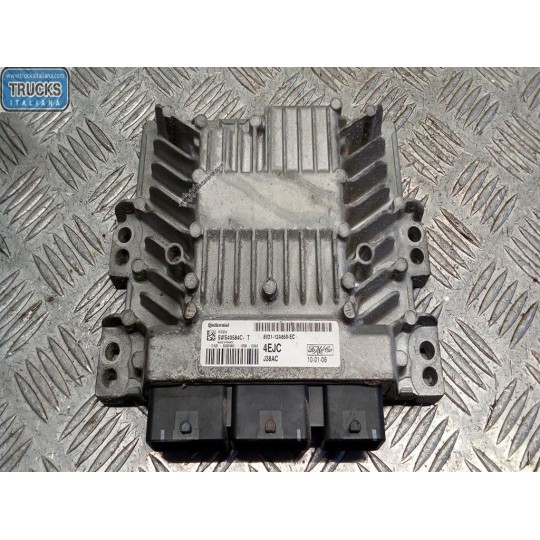 ENGINE UNIT FORD Fiesta 2008>2013 used