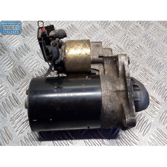 MOTORINO AVVIAMENTO FIAT Punto 1999>2003 usato