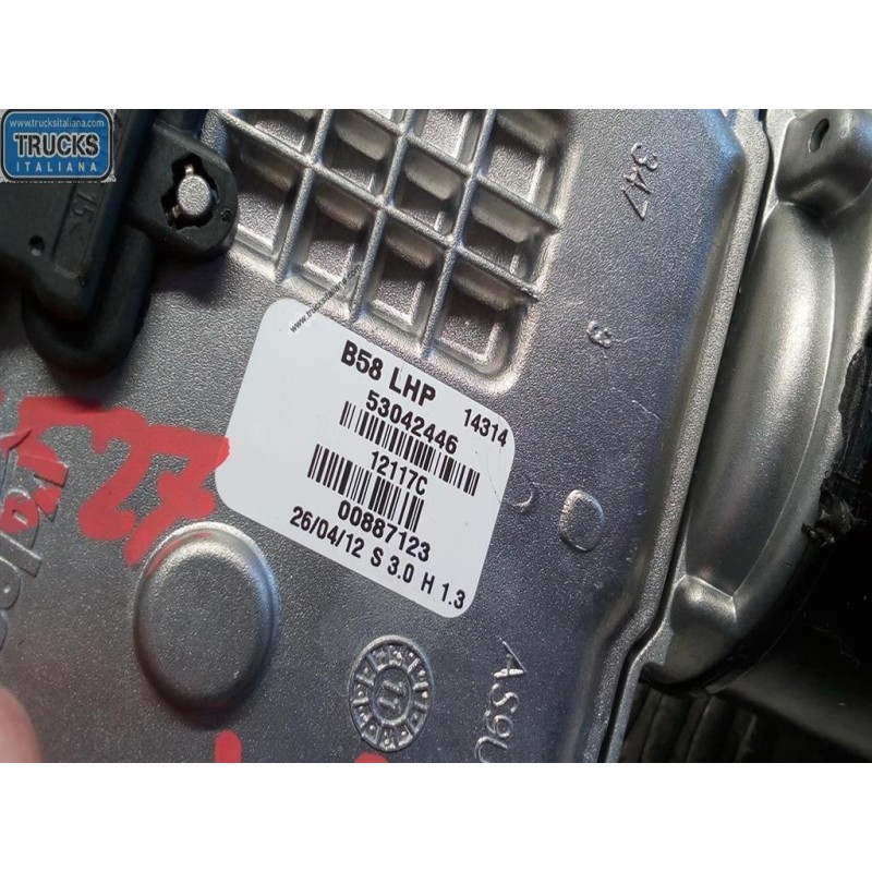 CITROEN windshield wiper motor CITROEN C4 Picasso 2010>2013 used