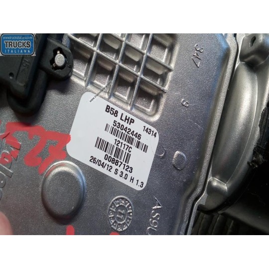 MOTORINO TERGI ANTERIORE CITROEN C4 Picasso 2010>2013 usato