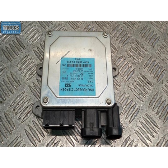 CENTRALINE VARIE CITROEN C2 2003> usato