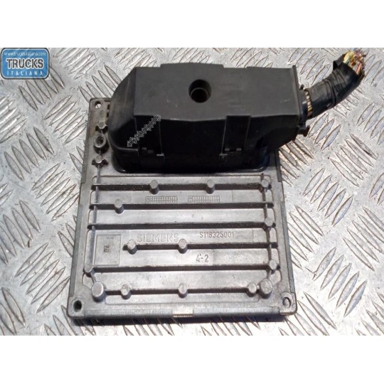 CENTRALINA MOTORE FORD Fiesta 2006>2008 usato