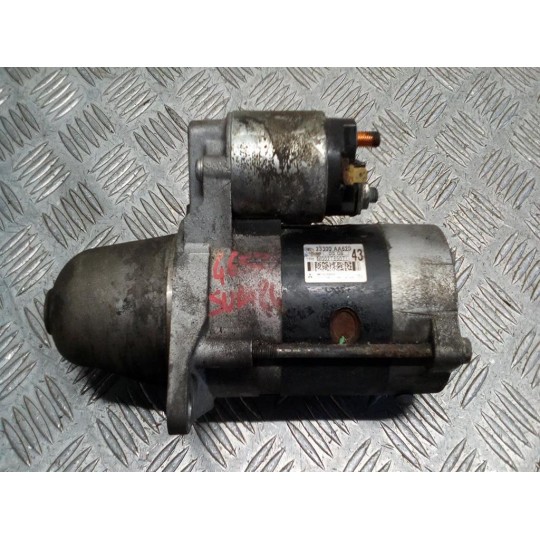 MOTORINO AVVIAMENTO SUBARU Impreza 2007> usato