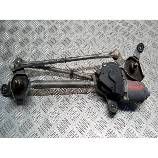windshield wiper motor SUBARU Impreza 2007> used