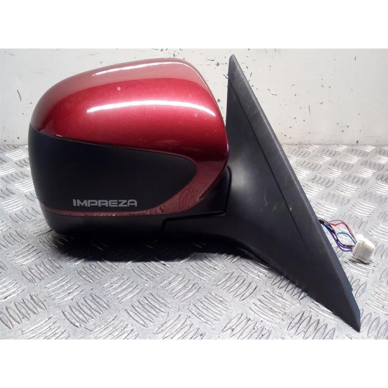 SUBARU RIGHT ELETRIC REAR-VIEW MIRROR  SUBARU Impreza 2007> used