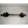 FRONT HALF-AXLES LEFT  SUBARU Impreza 2007> used
