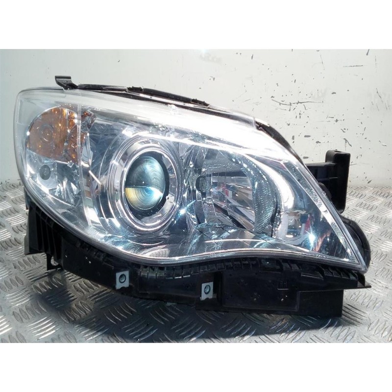 SUBARU RIGHT HEADLIGHT XENO LAMP  SUBARU Impreza 2007> used