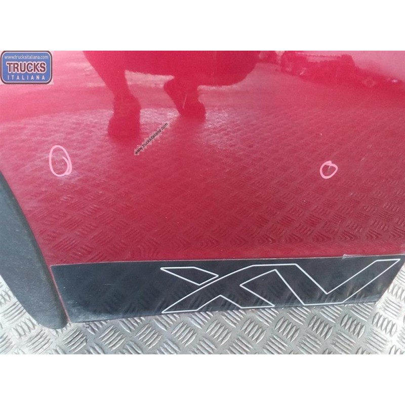 SUBARU RIGHT REAR DOOR  SUBARU Impreza 2007> used