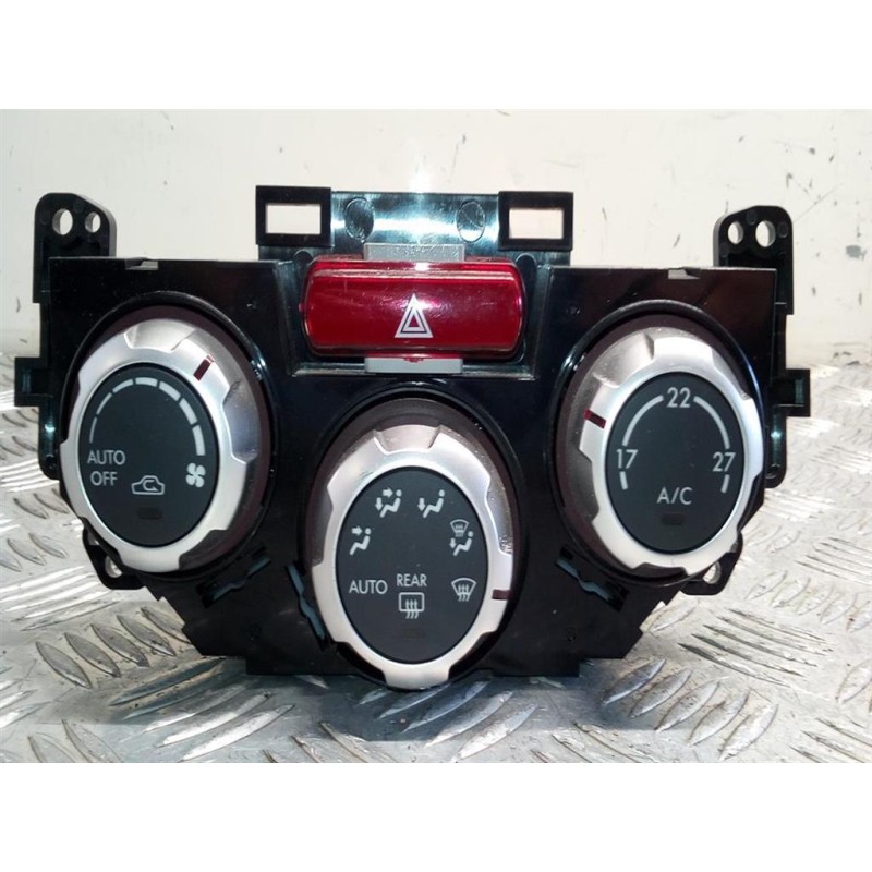 SUBARU AC CONTROL UNIT SUBARU Impreza 2007> used