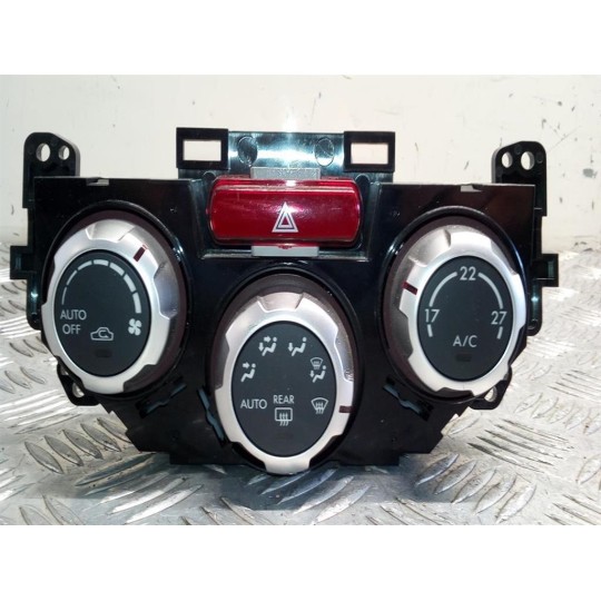 AC CONTROL UNIT SUBARU Impreza 2007> used