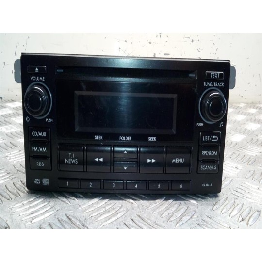 AUTORADIO SUBARU Impreza 2007> usato