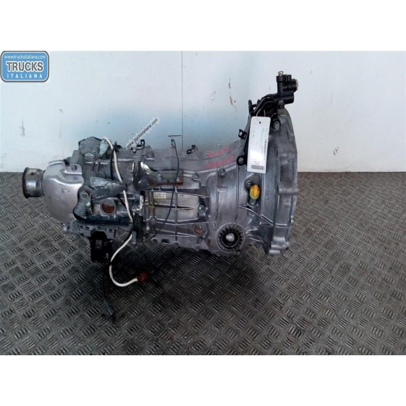 SUBARU GEARBOXES  SUBARU Impreza 2007> used