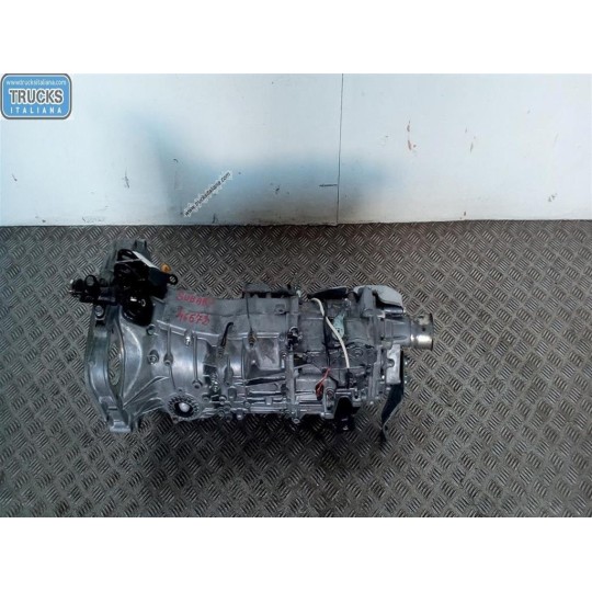 GEARBOXES  SUBARU Impreza 2007> used