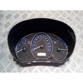 INSTRUMENT PANEL SUBARU...