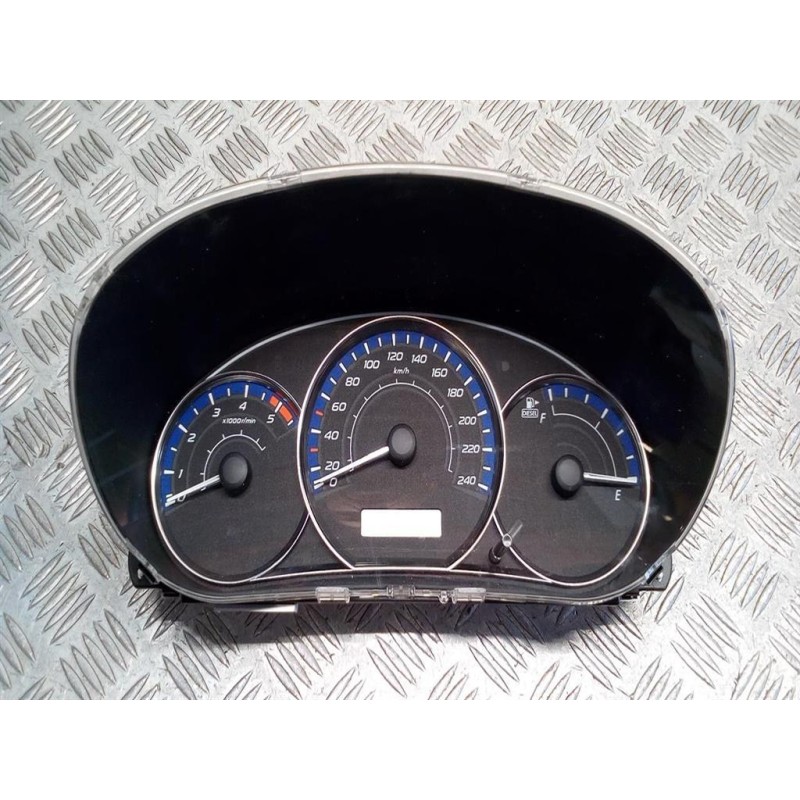 SUBARU QUADRO STRUMENTI SUBARU Impreza 2007> usato