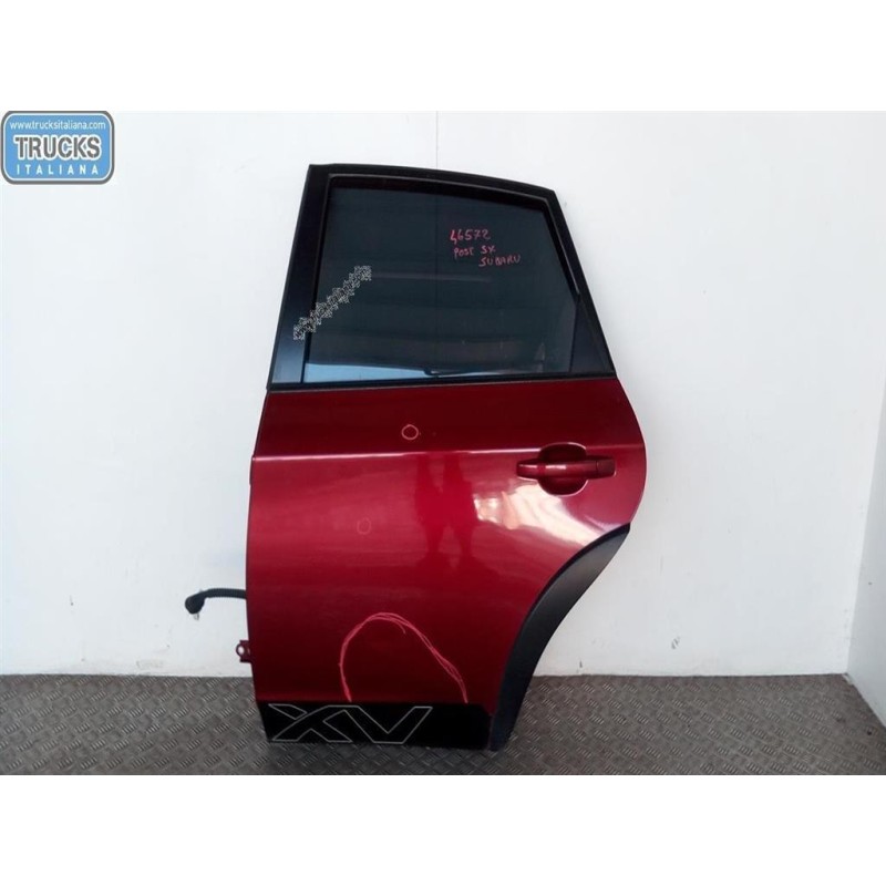 SUBARU LEFT REAR DOOR  SUBARU Impreza 2007> used