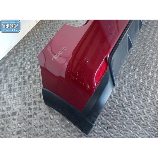 PARAURTI POSTERIORE SUBARU Impreza 2007> usato