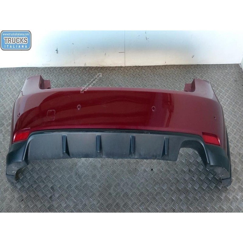 SUBARU PARAURTI POSTERIORE SUBARU Impreza 2007> usato