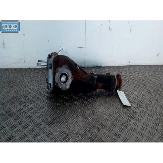 GRUPPO DIFFERENZIALE POSTERIORE SUBARU Impreza 2007> usato