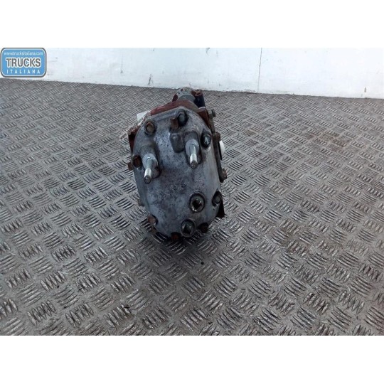 GRUPPO DIFFERENZIALE POSTERIORE SUBARU Impreza 2007> usato