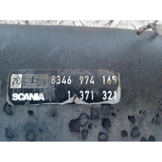 PLUNGER STEERING RACK  SCANIA 124 used