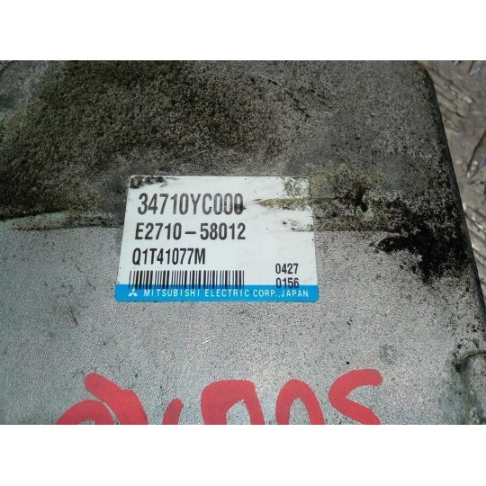 CENTRALINE VARIE A SUBARU Impreza 2007> usato