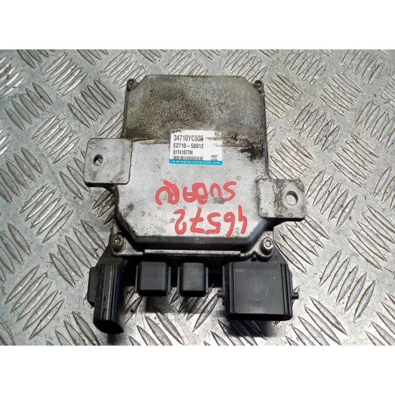 SUBARU CENTRALINE VARIE A SUBARU Impreza 2007> usato