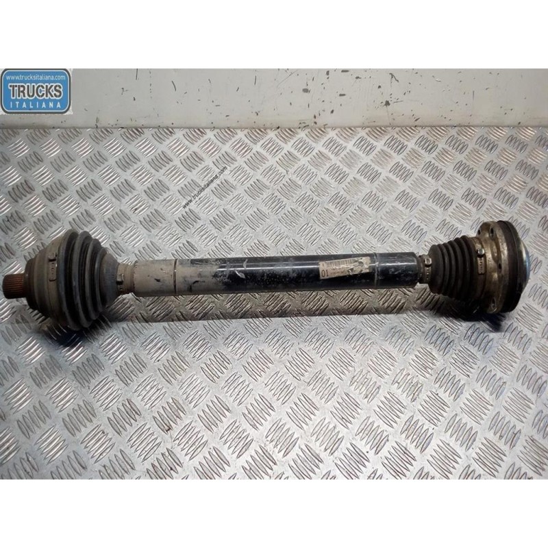VOLKSWAGEN SEMIASSE ANTERIORE DESTRO VOLKSWAGEN Golf 6 2008>2012 usato