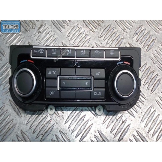 CENTRALINA CLIMATIZZATORE VOLKSWAGEN Golf 6 2008>2012 usato