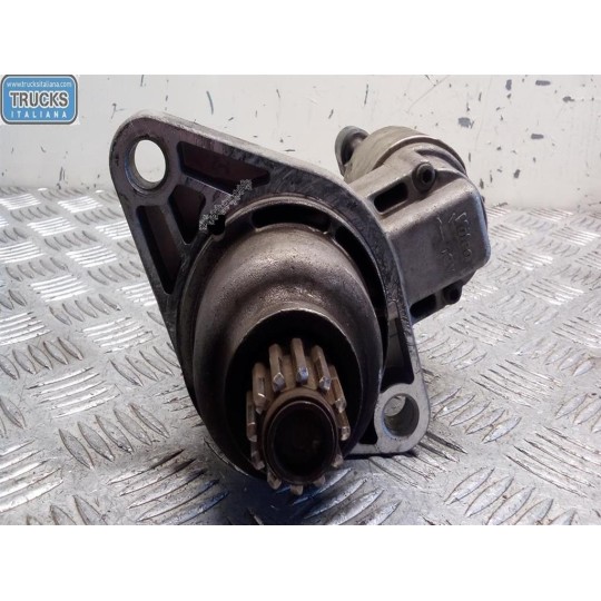 STARTER MOTOR VOLKSWAGEN Golf 6 2008>2012 used