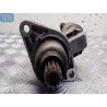 VOLKSWAGEN STARTER MOTOR VOLKSWAGEN Golf 6 2008>2012 used