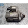VOLKSWAGEN STARTER MOTOR VOLKSWAGEN Golf 6 2008>2012 used