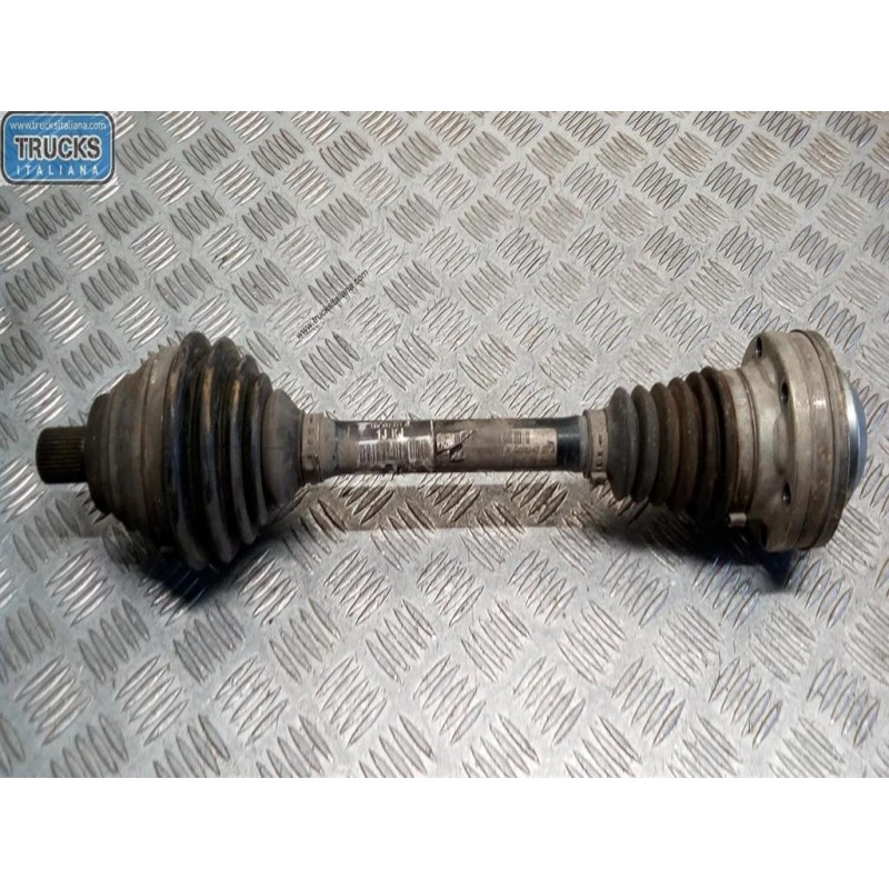 VOLKSWAGEN SEMIASSE ANTERIORE SINISTRO VOLKSWAGEN Golf 6 2008>2012 usato