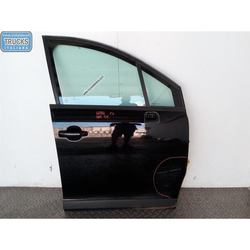 CITROEN RIGHT FRONT DOOR  CITROEN C4 2004>2010 used