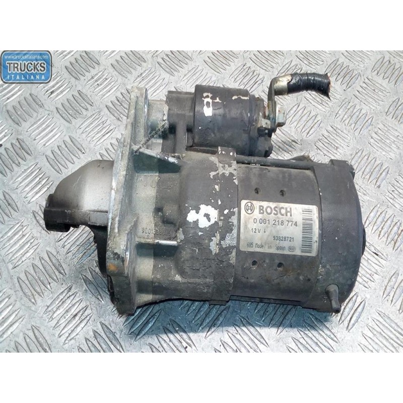 IVECO MOTORINO AVVIAMENTO IVECO Daily 1996>2000 usato