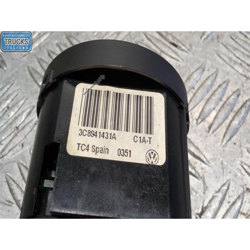 VOLKSWAGEN BLOCK LOGHTS  VOLKSWAGEN Golf 6 2008>2012 used