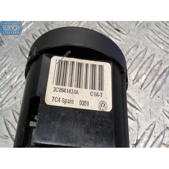 BLOCCO LUCI VOLKSWAGEN Golf 6 2008>2012 usato