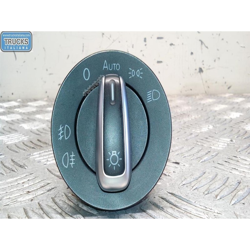 VOLKSWAGEN BLOCK LOGHTS  VOLKSWAGEN Golf 6 2008>2012 used