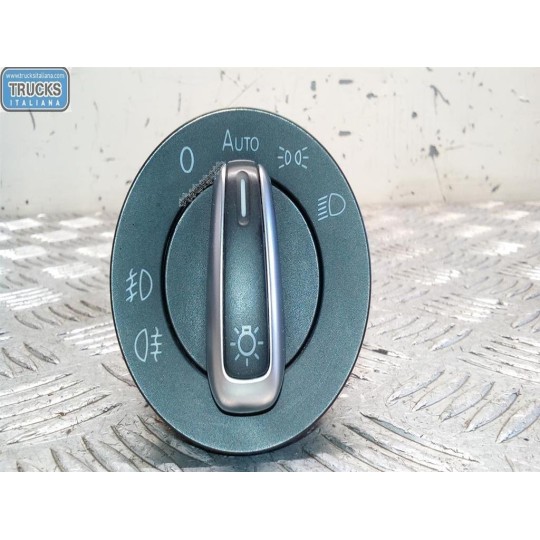 BLOCCO LUCI VOLKSWAGEN Golf 6 2008>2012 usato