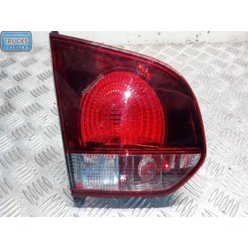 LEFT REAR LIGHT ON BACK...