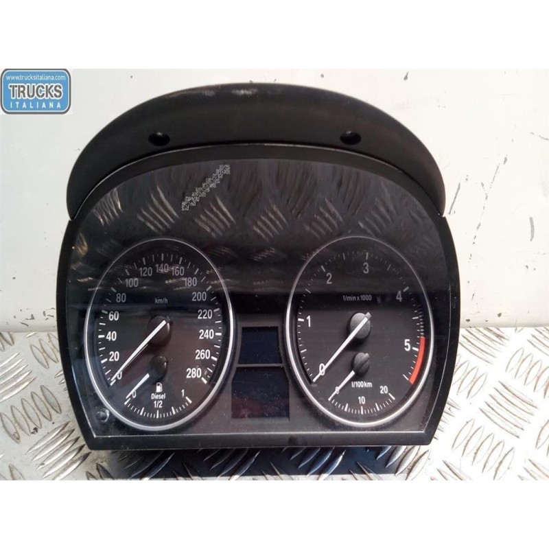 BMW QUADRO STRUMENTI BMW Serie 3 (E92) 2006> usato