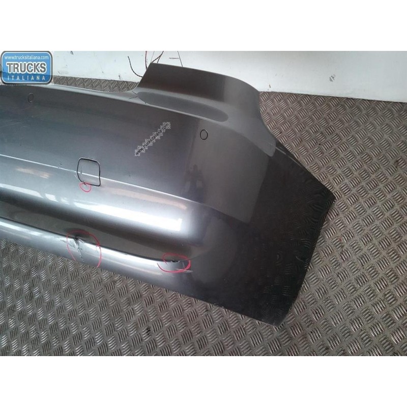 BMW REAR BACK BUMPER  BMW Serie 3 (E92) 2006> used